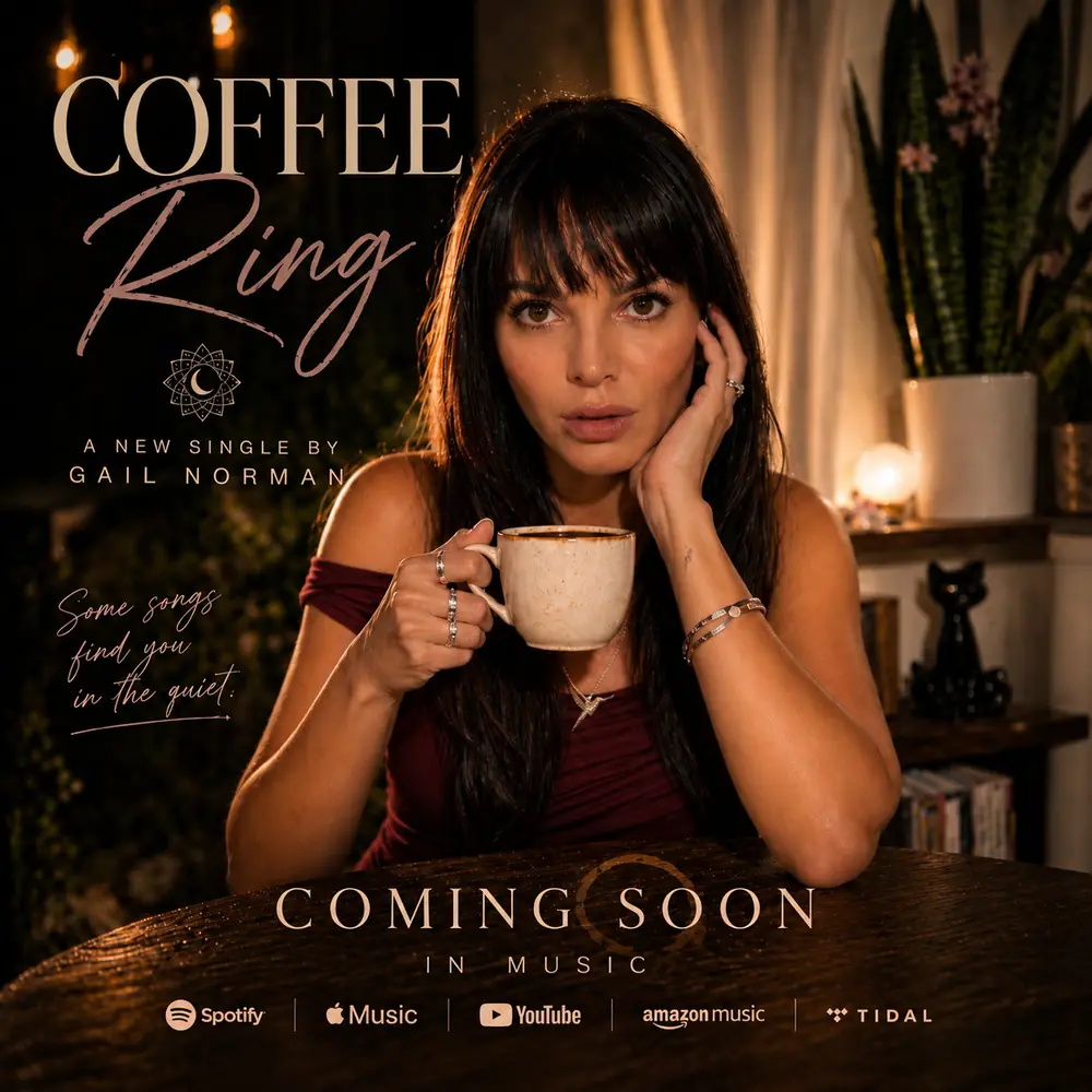 Coffee Ring — coming soon